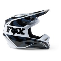 FOX 2023 V1 Nuklr Off Road Helmet Black Product thumb image 2