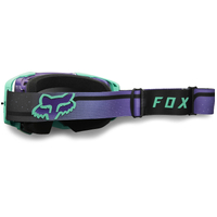 FOX 2023 Airspace Vizen Goggles Baclk/Purple Product thumb image 2