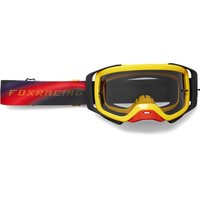 FOX 2023 Airspace Fgmnt Goggles Black/Yellow Product thumb image 2