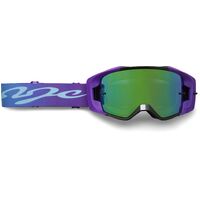 FOX 2023 VUE Dkay Goggles Spark MET/Blue Product thumb image 2