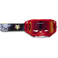 FOX 2023 Airspace Dkay Goggles Spark Fluro Red Product thumb image 2