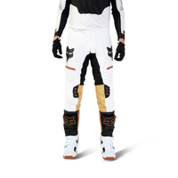 FOX Flexair Optical Off Road Pants Black/White Product thumb image 2