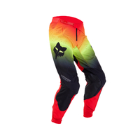 FOX 360 Revise Off Road Pants Red/Yellow Product thumb image 2