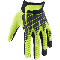 FOX 360 Off Road Gloves FLO Yellow Product thumb image 2