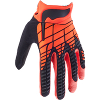 FOX 360 Off Road Gloves Fluro Orange Product thumb image 2