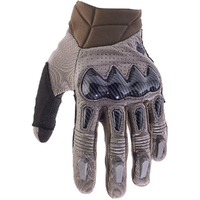 FOX Bomber Off Road Gloves Taupe Product thumb image 2