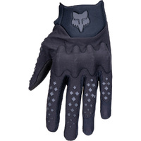 FOX Bomber LT Off Road Gloves Black Product thumb image 2