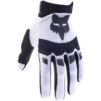 FOX Dirtpaw Off Road Gloves White Product thumb image 2