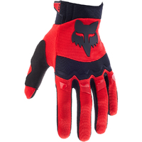 FOX Dirtpaw Off Road Gloves FLO Red Product thumb image 2