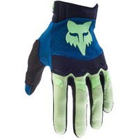 FOX Dirtpaw Off Road Gloves Maui Blue Product thumb image 2