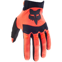 FOX Dirtpaw Off Road Gloves Fluro Orange Product thumb image 2