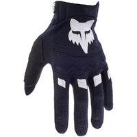 FOX Dirtpaw Off Road Gloves Black/White Product thumb image 2