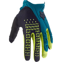 FOX Pawtector Off Road Gloves Maui Blue Product thumb image 2