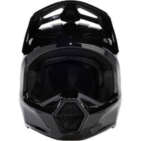 FOX V1 Solid Off Road Helmet Black Product thumb image 2