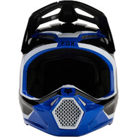 FOX V1 Nitro Off Road Helmet Blue Product thumb image 2