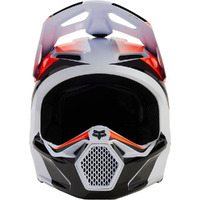 FOX V1 Streak Off Road Helmet White Product thumb image 2