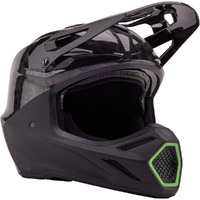 FOX V3 RS A1 50TH Anniversary LE Off Road Helmet Black Product thumb image 2