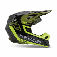 Fox V1 Race Spec Helmet Product thumb image 2