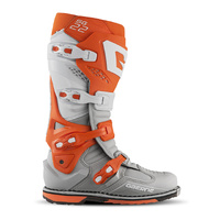 Gaerne SG-22 Boot Orange/White/Grey Product thumb image 2