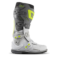 Gaerne SG-22 Boot Anthracite/White/Grey Product thumb image 2