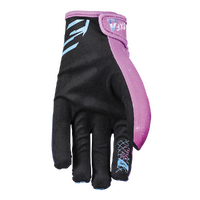 Five MXF-4 Arcade Off Road Gloves Purple Product thumb image 2