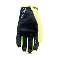 Five MXF 4 Kids Off Road Gloves Mono Fluro Product thumb image 2