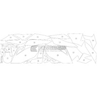 Eazi-Guard Paint Protection Film for Kawasaki Ninja 400  gloss Product thumb image 2