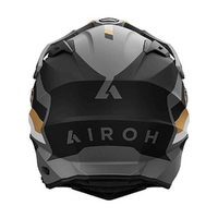 Airoh Helmet Commander 2 DOOM Gold Matt Product thumb image 2