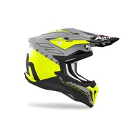 Airoh Helmet Strycker Skin Yellow  Matt Product thumb image 2