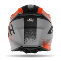 Airoh Twist 2.0 BIT Off Road Helmet Orange Matt Product thumb image 2