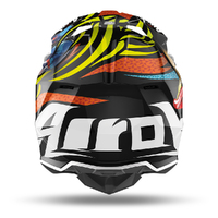 Airoh Wraap Lollipop Off Road Helmet Gloss Product thumb image 2