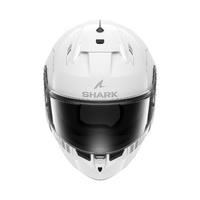 Shark Skwal i3 Blank SP WHT SIL ANT Product thumb image 2