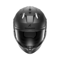 Shark Skwal i3 Blank SP MAT ANT BLK SIL Product thumb image 2