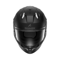 Shark Skwal i3 Blank SP MAT BLK ANT BLK Product thumb image 2