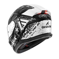 Shark Skwal i3 Hellcat BLK CHR SLV Product thumb image 2