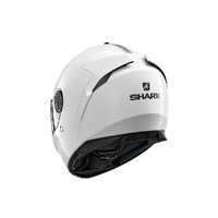 Shark Spartan Helmet Blank White Product thumb image 2