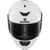 Shark D-SKWAL 2 Helmet Blank White Product thumb image 2