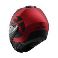 Shark EVO ES Kedje Mat Red black Product thumb image 2