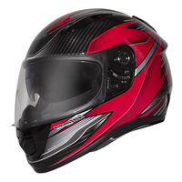 RXT EVO Helmet Axis Black Red Product thumb image 2