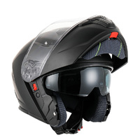 RXT Helmet 918 FLIP-UP Matt Black Product thumb image 2