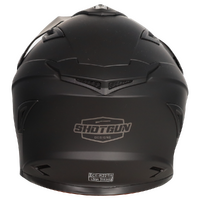 RXT Helmet 762N SG-1 ULTRA+ Shotgun Matt BLK Product thumb image 2