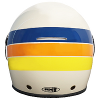 RXT Helmet STONE Full Face Classic Stripe (Gloss) Product thumb image 2