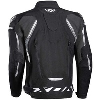 Ixon Blaster Jacket Black/White Product thumb image 2