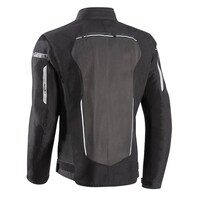 Ixon T-REX Jacket Black/White/Grey Product thumb image 2