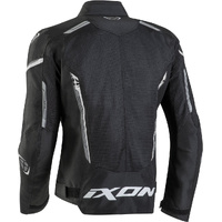 Ixon Striker AIR WP Jacket Black/White Product thumb image 2