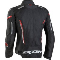 Ixon Striker AIR WP Jacket Black/Red/White Product thumb image 2