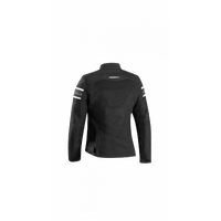 Ixon Ilana EVO Lady Jacket Black/White Product thumb image 2