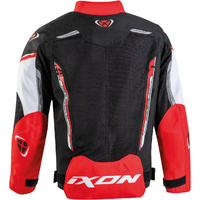 Ixon Striker AIR KID Jacket Black/White/Red Product thumb image 2