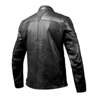 Ixon Cranky AIR Lthr Jacket Black Product thumb image 2