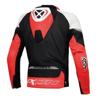 Ixon Vortex 3 Jacket Black/White/Red Product thumb image 2